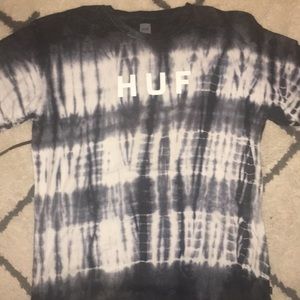 HUF Tie-Dye Shirt